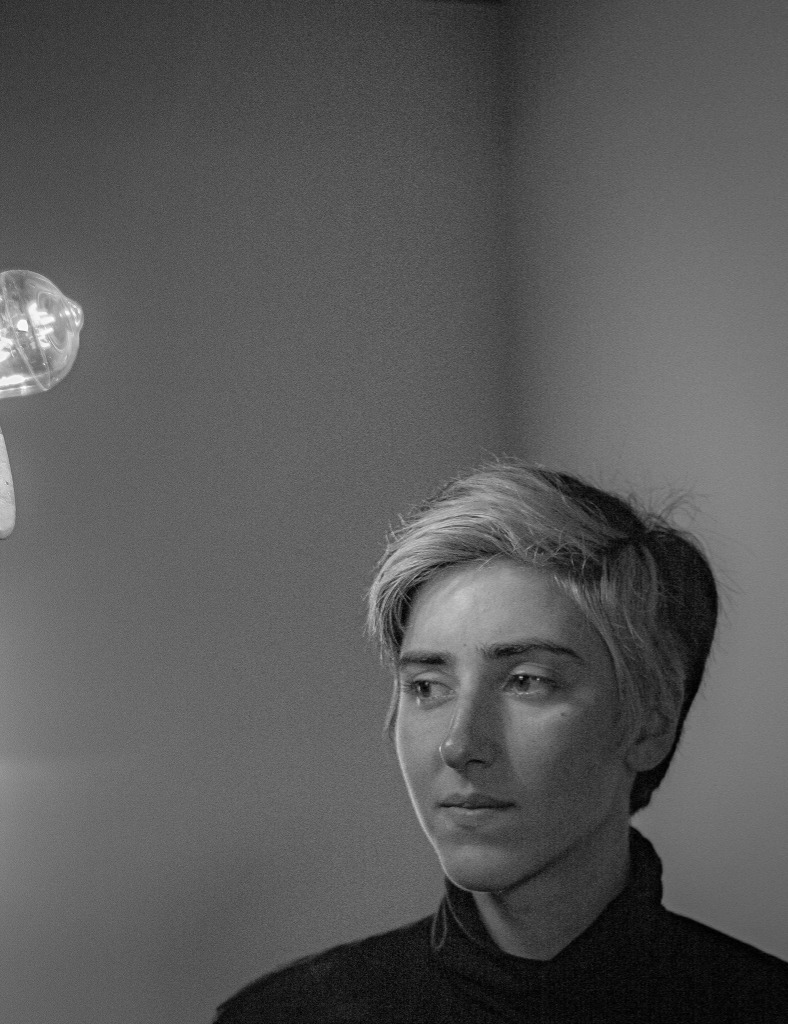 Gabriela Deleu Portrait